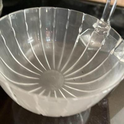 Atlantis Crystal Bowl