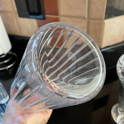 Baccarat Crystal Decanter