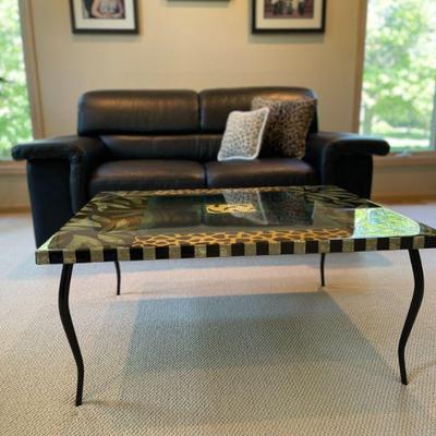 Sara Moore Coffee Table