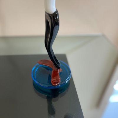 Murano Art Glass Sculpture