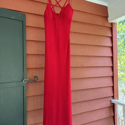 St. John evening dress Size 4