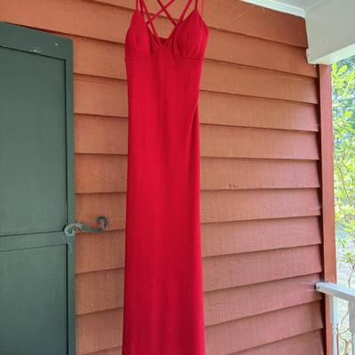 St. John evening dress Size 4