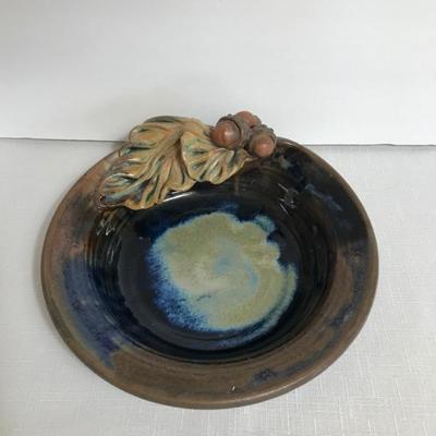 Hand made pottery