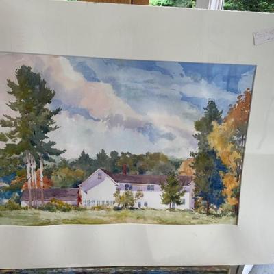 Yard sale photo in Sherborn, MA