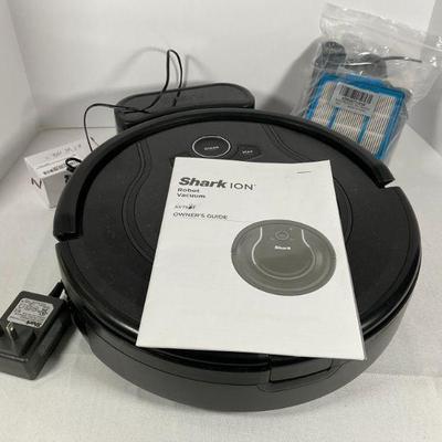 Shark Robot vacuum