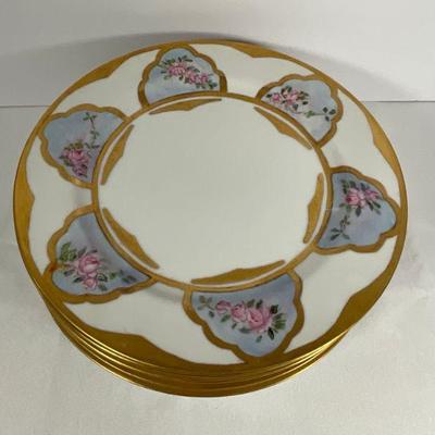 Hand Painted Made in Japan Plates