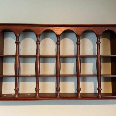 Wall Display rack