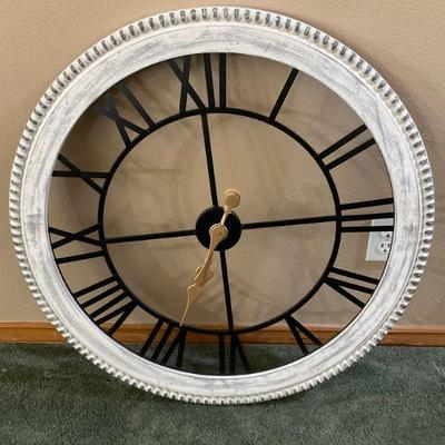 Decorator clock