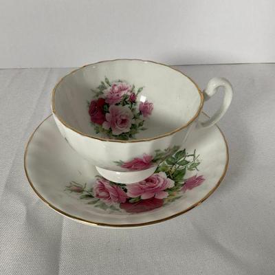 Harleigh England tea Cup