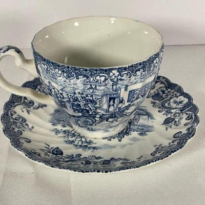 Johnson Bros England tea Cup