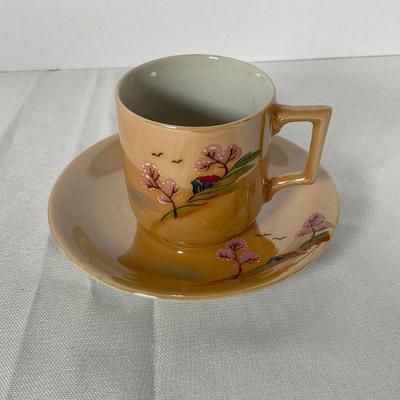 Kyoto China - Tea Cup