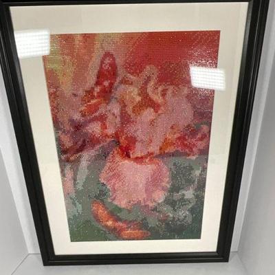 Beaded Picture