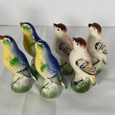 Japan Ceramic Birds