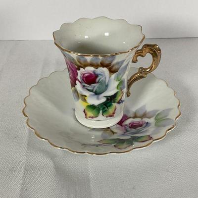 Mission CA Tea Cup