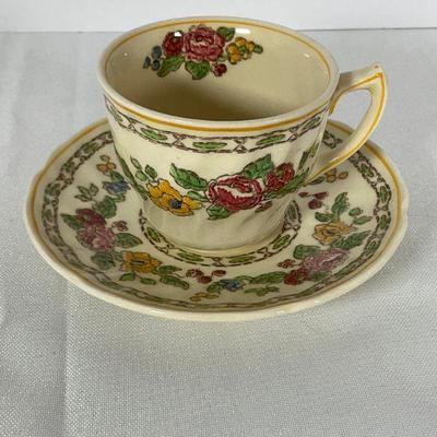 Royal Doulton Tea Cup