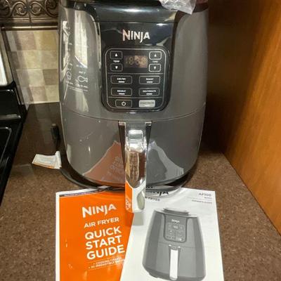 Ninja Air Fryer 