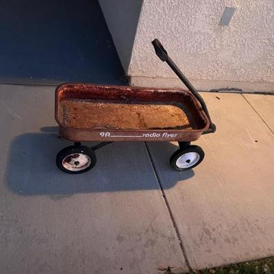 RADIO FLYER