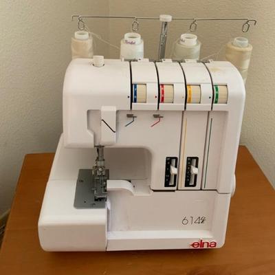 SERGER