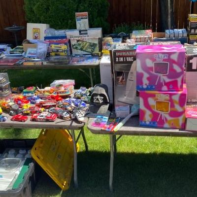 Yard sale photo in Reno, NV