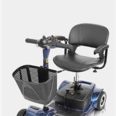  Brand New- Vive 4- Wheel Mobility  Scooter- Electric Powered Wheelchair 