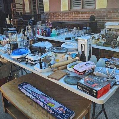 Yard sale photo in Antioch, CA