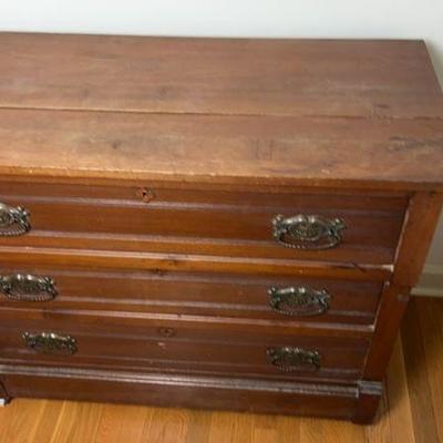 Antique Chest of Drawers