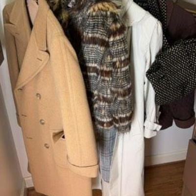 Women’s Coats (4)