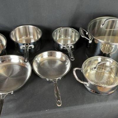 Cuisinart Pans