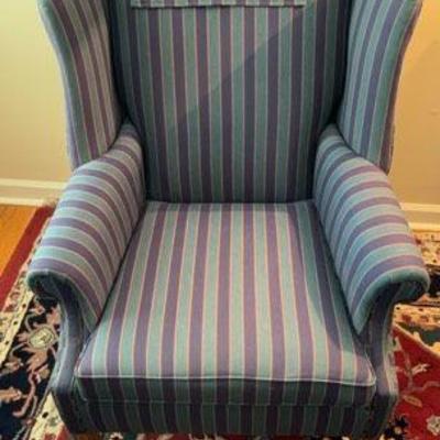 Wingback Chair