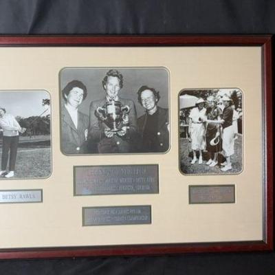 Legends Of The LGPA and Atlanta Historical Photos