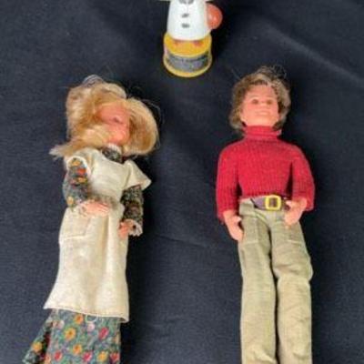 Vintage Toys Mattel  HannaBarbera