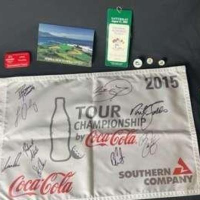 Golf Memorabilia