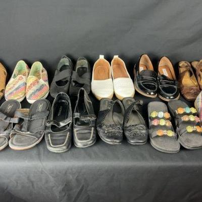 Lots Of Ladies Shoes! Sizes 7.5-8