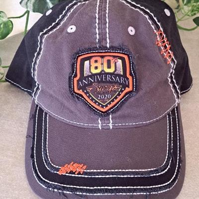 Collectible 80th Anniversary 2020 Sturgis Cap