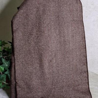 Gorgeous Cashmere Scarf Made In Scotland 12 X 72