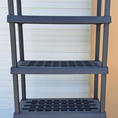 Sterlite 5 Tier Shelving Unit 1 Of 3