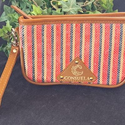 Adorable Consuela Wristlet