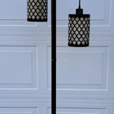 Brideport Design Artemis 3 Light Floor Lamp 2 Of 2