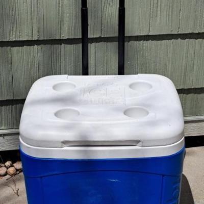 Igloo 60 Quart Whelled Cooler