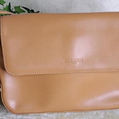 Solano Paris Leather Bag