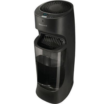 HONEYWELL HUMIDIFIER | Honerywell Top FIll Cool Moisture Tower Humidifier with Digital Humidstat. Model No. HEV620B.

