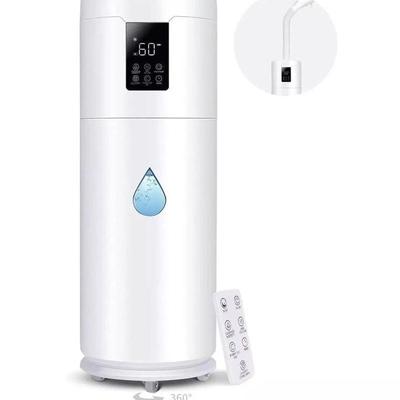 HONOVOS ULTRASONIC COOL MIST HUMIDIFIER | Honovos HQ-2H-JS919 Humidifier with remote, in box.

