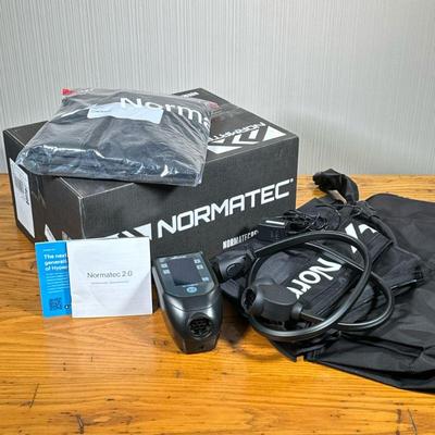 [NIB] NORMATEC 3 LEGS & HIPS RECOVERY SYSTEM | Hyperice Normatec 3 Dynamic Compression Massage recovery system.

