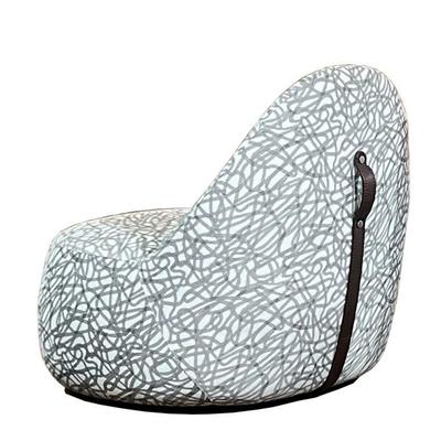 MITT LOUNGE CHAIR BY BERNHARDT DESIGN (2 OF 3) | Designed by Claudia & Harry Washington; The Mitt is the perfect chair for the guaranteed...