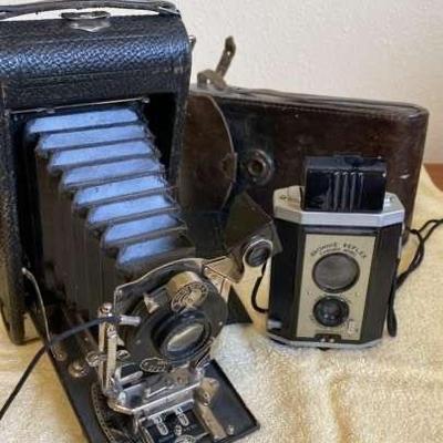 Vintage Cameras