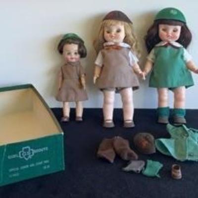 Girl Scouts