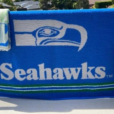 Vintage Seahawks