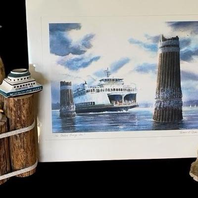 Edmonds Art Ferry