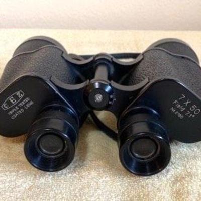 Binoculars 