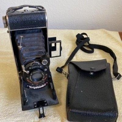 Vintage cameras